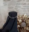 Bracelet floral Fluorites